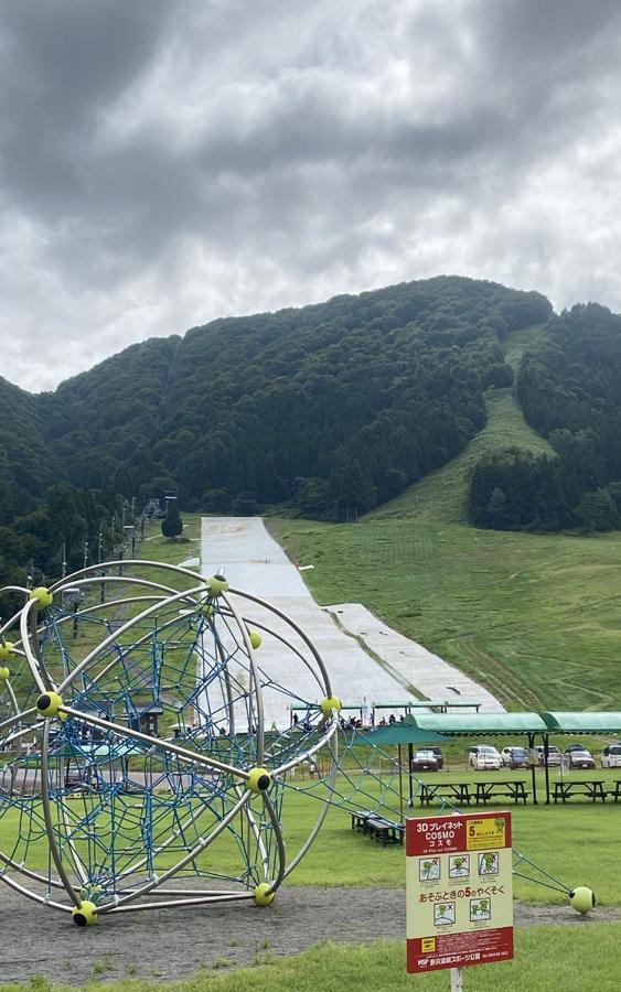 Address Nozawa Leilighet Eksteriør bilde