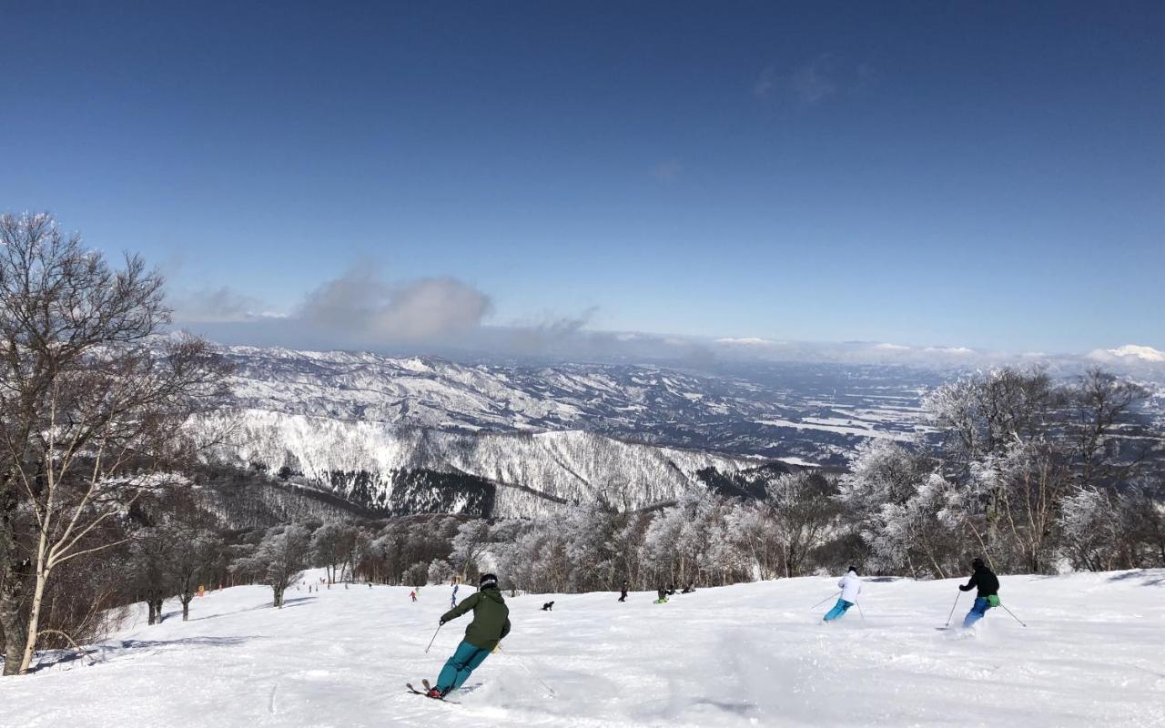 Address Nozawa Leilighet Eksteriør bilde